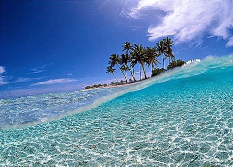 Free Download Tropical Island Beach Wallpaper Pictures