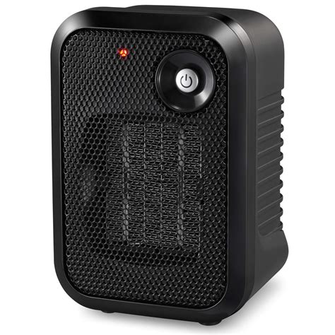 portable quiet mini ceramic heater electric personal  watt desktop home dorm ebay
