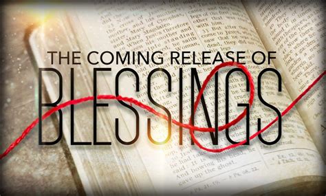the coming release of blessings enewsletter benny hinn ministries