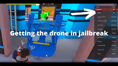 drone  jailbreak youtube