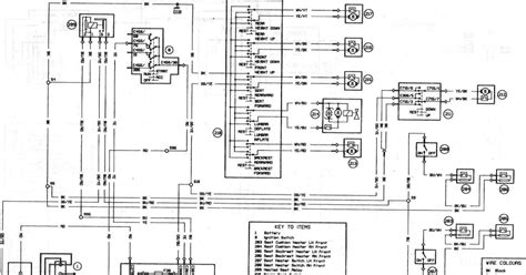 ford focus mk circuit diagram