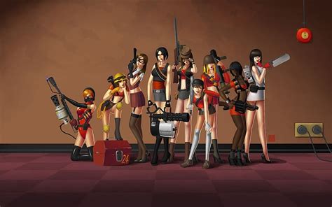 team fortress 2 video game team fortress hd wallpaper peakpx