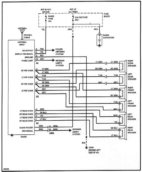 buick wiring diagrams