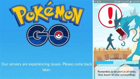 Pokemon Go Server Status Twitter Account Gives You Live Updates