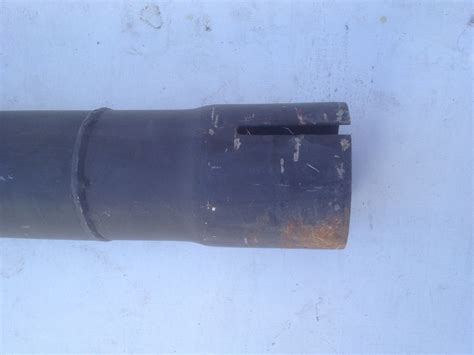 tractor exhaust pipe