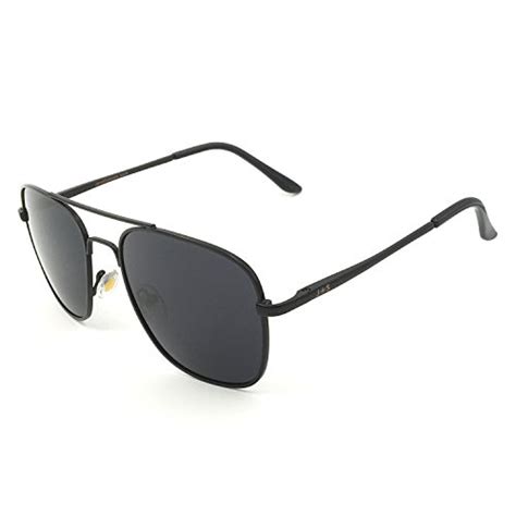 The Best J S Premium Military Style Classic Aviator Sunglasses