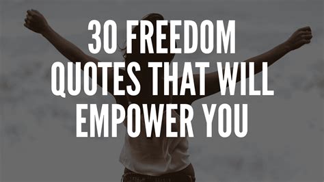 freedom quotes   empower