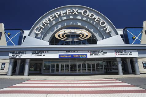 Cineworld To Acquire Canadas Cineplex For 2 1b Regal Becomes Biggest