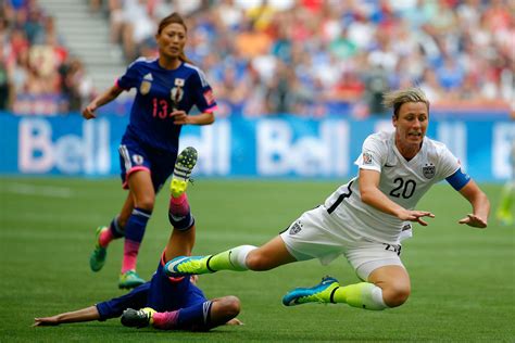The 26 Most Badass Photos From The Women S World Cup Final Huffpost