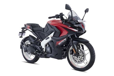 bajaj pulsar rs     colours price remains unchanged