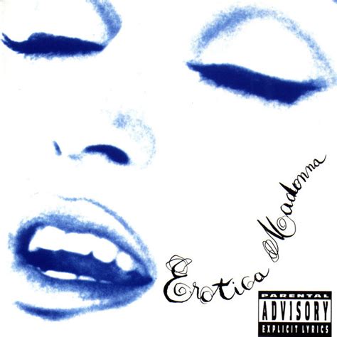 erotica song by madonna spotify