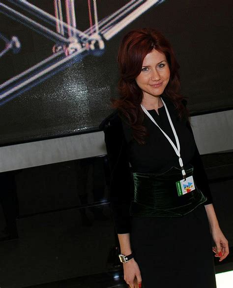 Sexy Russian Spy Anna Chapman New York Post