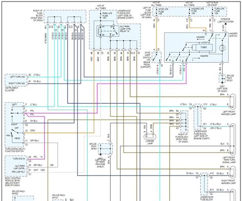chevy malibu radio wiring diagram paceinspire