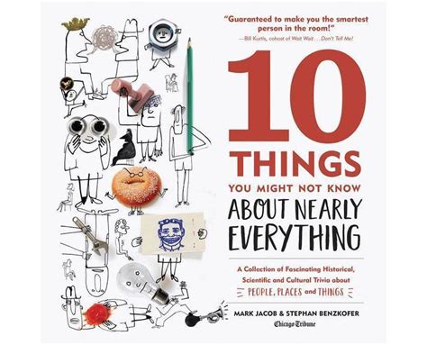 Buy 10 Things You Might Not Know About Nearly Everything 2nd Edition