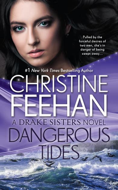 Dangerous Tides By Christine Feehan On Apple Books