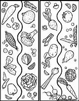 Vegetables Vegetais Colorir Imprimir Fruit Zucchini Legumes Fastseoguru Crafts Outros sketch template