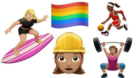 New And Updated Ios 10 Emojis World News Gaga Daily