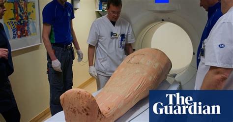 Bringing Mummies Back To Life In Sweden In Pictures