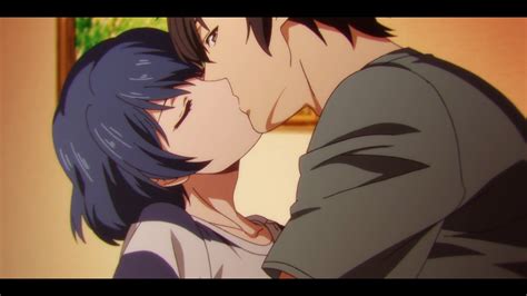 My Top 10 Best Anime Kiss Scenes Ever [60fps] [1080p