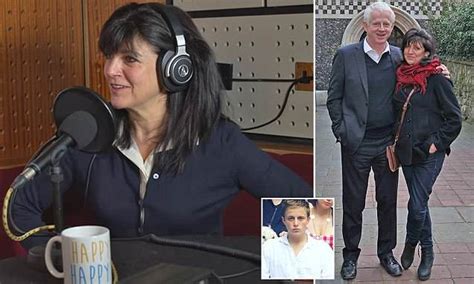 emma freud jokes she d french kiss her son if it wasn t so illegal daily mail online