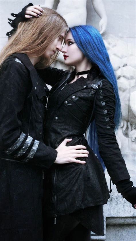 Pin By Isabella Rose On Blue Astrid Gothic Fashion Goth Aesthetic