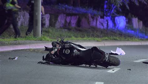 hamilton police say drugs speed caused fatal motorcycle