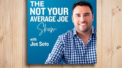 average joe show podcast