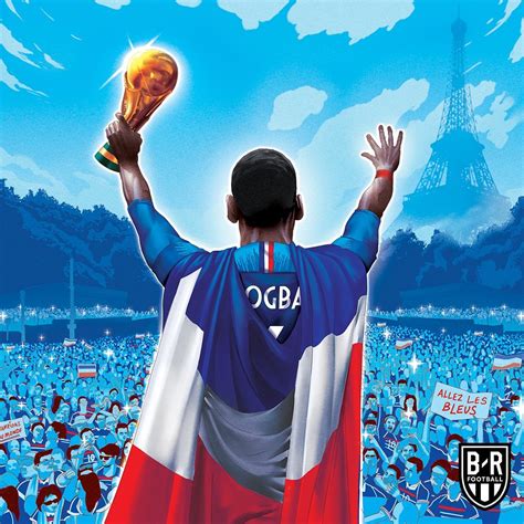 再次恭喜法国队夺得2018年世界杯冠军 法国队 世界杯 足球 新浪新闻