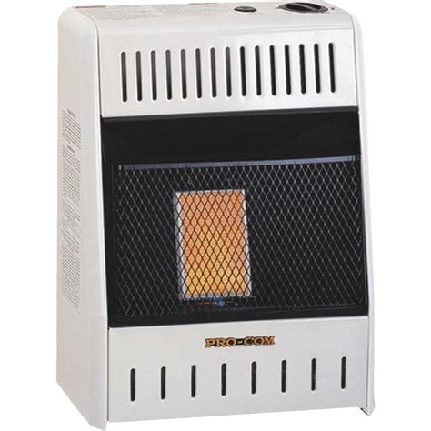 procom infrared gas wall heater walmartcom