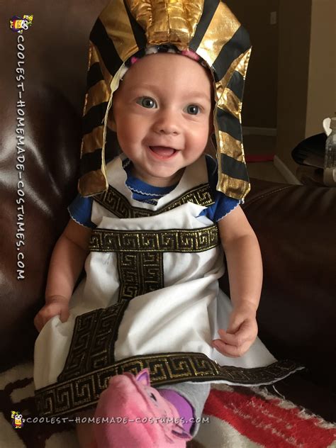 25 Awe Inspiring Homemade Egyptian Costumes For All Ages