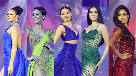 Miss Universe Philippines 2020 Review The Birth Of A Phenomenal Pageant