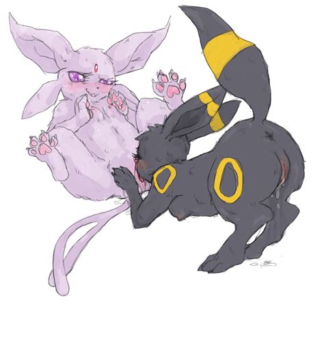 pokemon female umbreon hentai