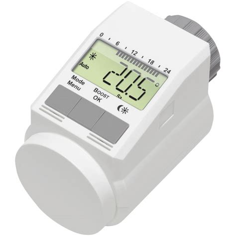 eq   thermostat head      thermostatic  valve rapid