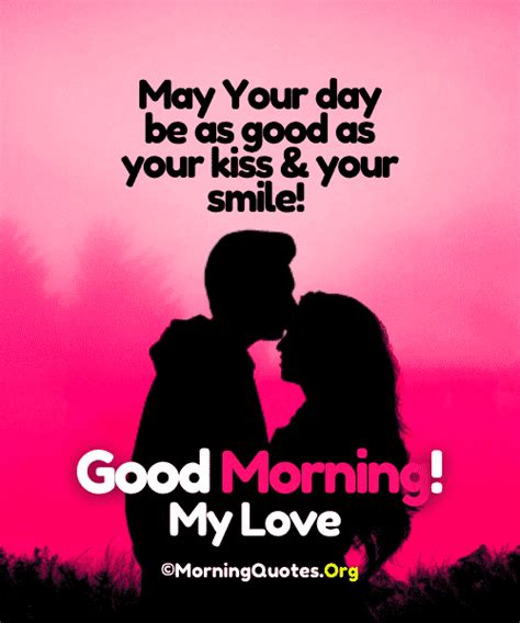 50 romantic good morning quotes and messages for her him and love good