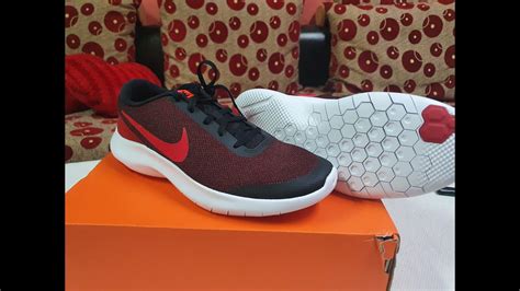 Nike Flex Experience Rn 7 Running Shoes Unboxing Youtube