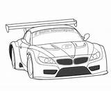 Bmw Coloring Car Pages Bugatti Veyron Fast Furious F1 Drawing Kleurplaat Supercar Cars Sport Race M6 Z4 Getdrawings Luxury Getcolorings sketch template