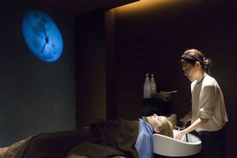 personalized head spa experience  tokyo