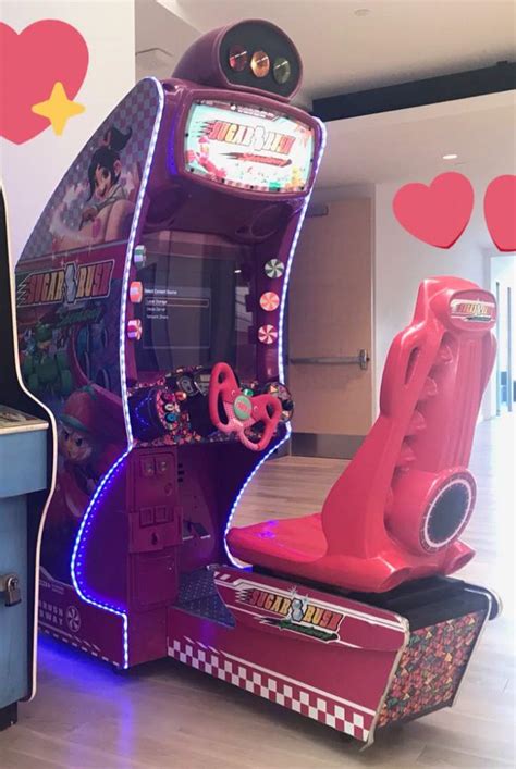 Sugar Rush Could Now Be A Real Arcade Game Disney Amino