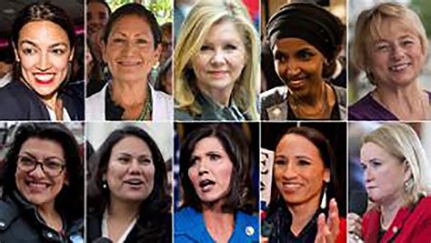 Usa The Year Of The Woman In Usa Midterm Elections