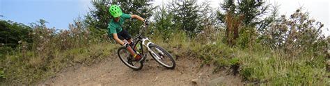 mountain bike training  programmes cycling scotland