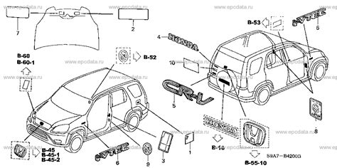 total  imagen front  honda crv body parts diagram inthptnganamsteduvn