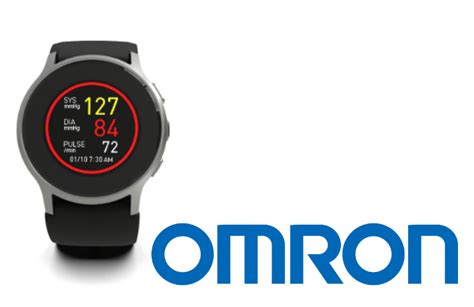omron launches heartguide  based wearable bp monitor massdevice