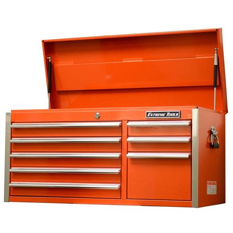 Orange Tool Chests Tool Storage The Home Depot