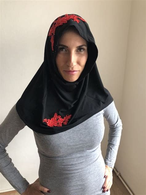 czech muslim aria rossi muslim girls hijab fashion fashion