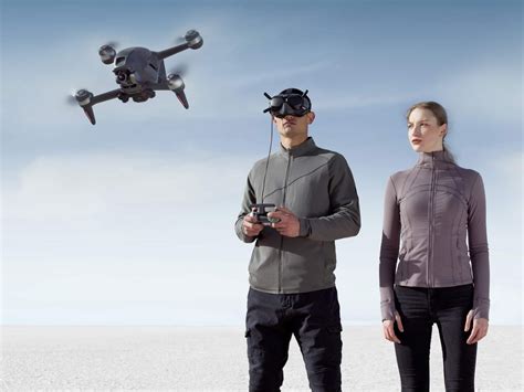 djis fpv drone offers   person view   sky popular science