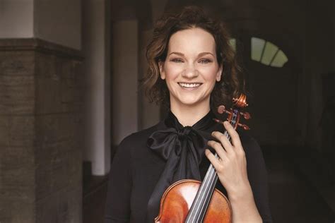 Life Lessons 3 Questions For Hilary Hahn Focus The Strad Light