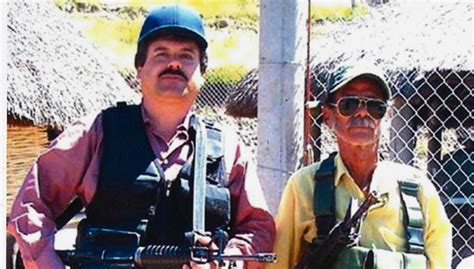 El Chapo Accused Drug Lord Allegedly Had Sex With