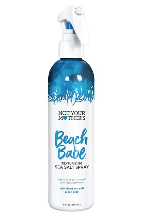 The 28 Best Sea Salt Sprays For Beachy Wavy Hair