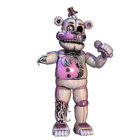 Withered Funtime Freddy Fnaf Sister Location Amino