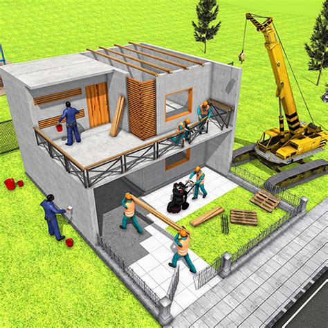 modern home design house construction games  amazoncouk apps games